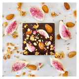 Succulent Chocolates & Sweets Inc Fancy Bar: Trail Mix Lifestyle
