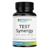 Bottle of Synergy Holistics TEST Synergy (Trial Size) 30 V-Caps
