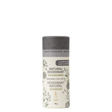 Stick of TANIT Natural Solid Deodorant Unscented w/Charcoal 10g			
