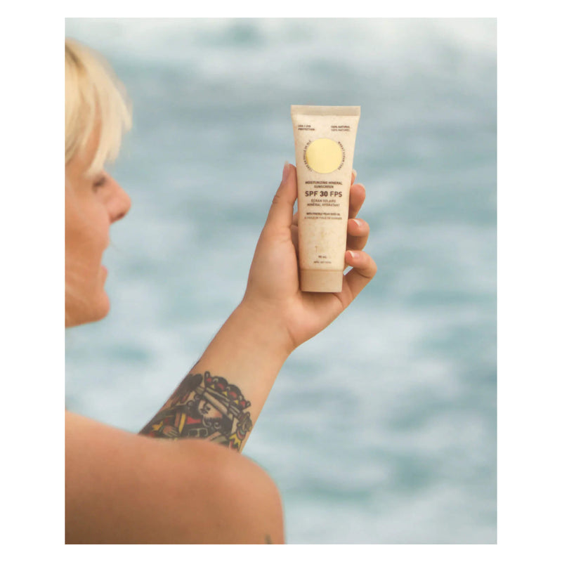 TANIT Sunscreen SPF30 - Lifestyle
