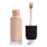 Tube of TOK Beauty Neive Serum Foundation + Concealer 400 - 20mL
