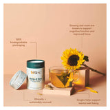 Tease Tea Focus & Flow Information
