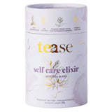 Container of Tease Self Care Elixir 15 Pyramid Tea Bags
