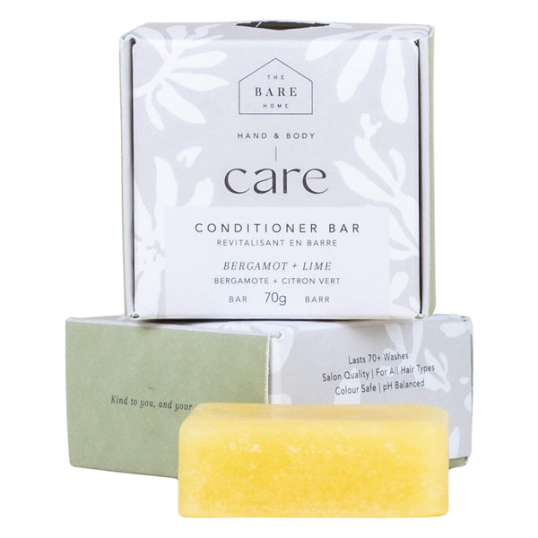 TheBareHome ConditionerBar Bergamot&Lime
