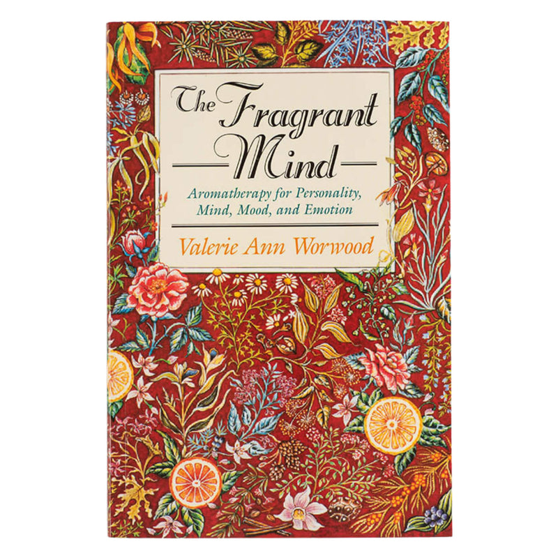 TheFragrantMind BookBy ValerieAnnWordwood
