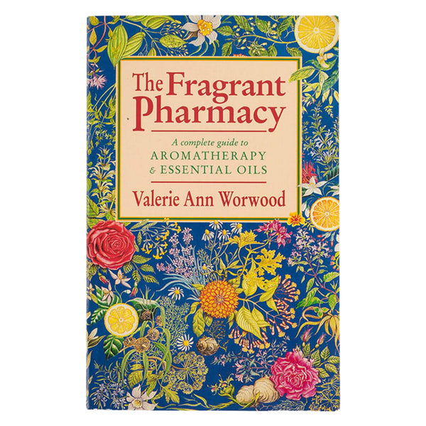 TheFragrantPharmacy BookBy ValerieAnnWorwood
