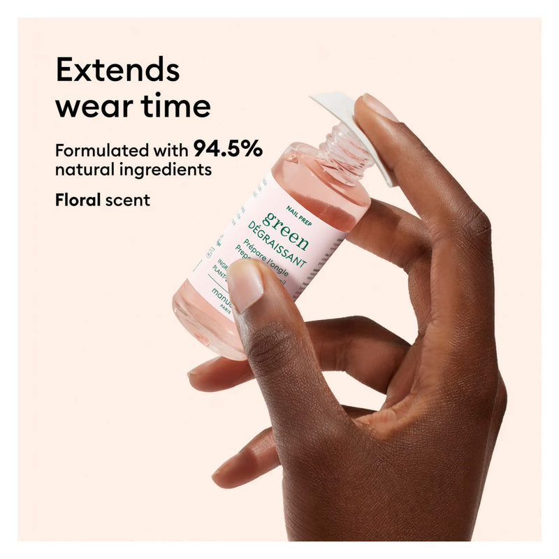 The Manicurist Degreaser Information
