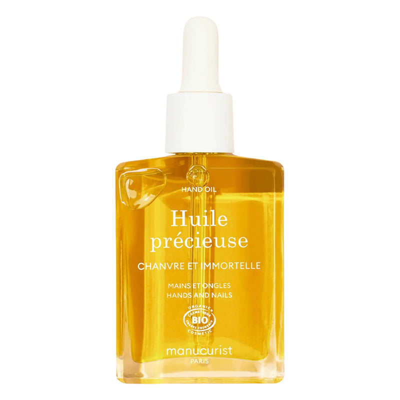Bottle of The Manicurist Precious Oil 15mL

