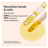 The Manicurist Precious Oil Information
