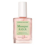 Bottle of The Manicurist SOS Nail Masque 15mL
