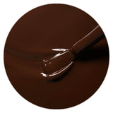 The Manicurist Semi-Permanent LED Green Flash - Clove Texture Dot
