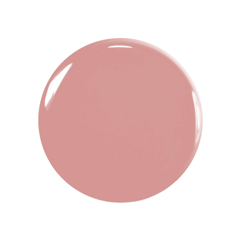 The Manicurist Semi-Permanent LED Green Flash - Old Rose Texture Dot
