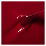 The Manicurist Semi-Permanent LED Green Flash - Pomegranate Colour Swatch
