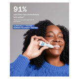 Three Ships SoftServe Pomegranate + Shea Butter Barrier-Building Lip Treatment Lifestyle
