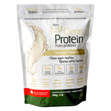 Package of Tim's Just Clean Whey Protein Vanilla 2lbs
