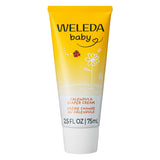 Tube of Weleda Calendula Diaper Cream 2.5floz/75mL
