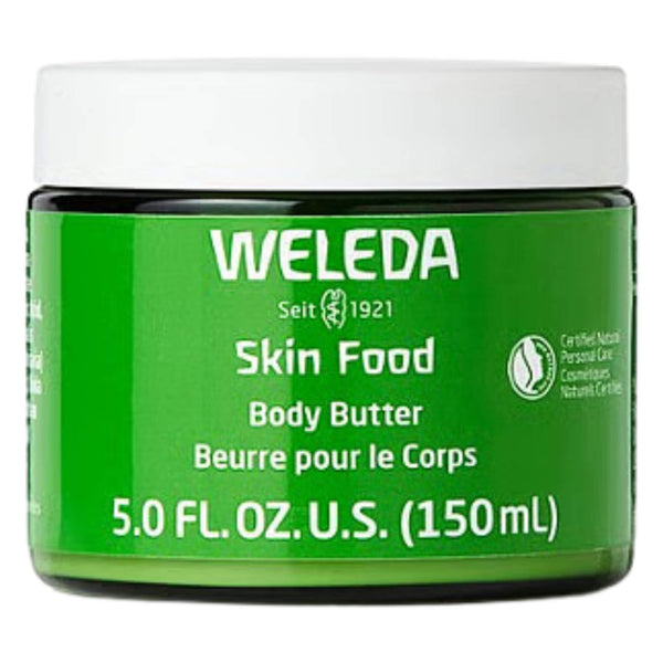 Jar of Skin Food Body Butter 5oz/150ml