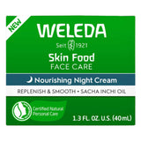 Package of Weleda Skin Food Nourishing Night Cream 1.3 fl oz
