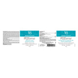 WomenSense PCOSense Label
