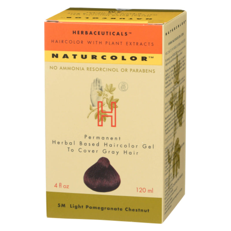 Herbal Based Haircolor Gel