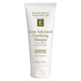 Bottle of Eminence Acne Advanced Clarifying Masque 2 Ounces