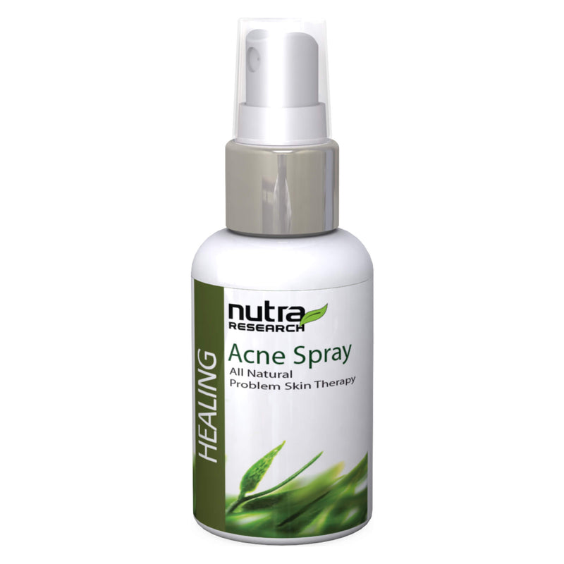 NurtraResearch HealingAcneSpray 30ml