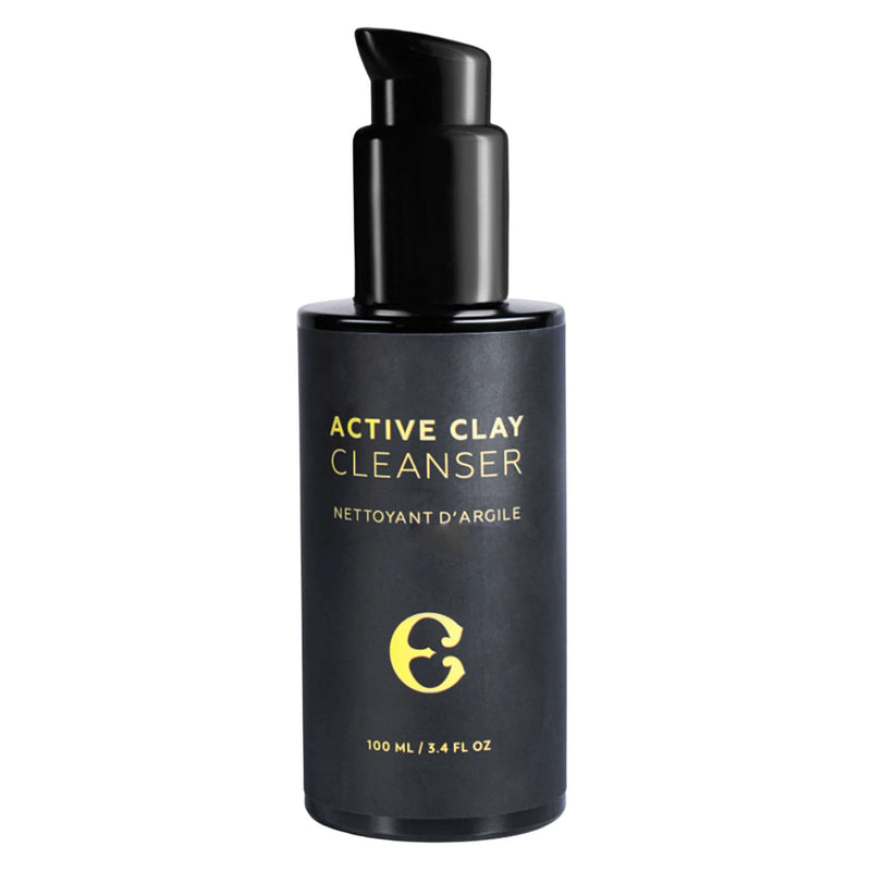 Bottle of Etymologie Active Clay Cleanser 100 mL