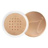 Jar of Jane Iredale Amazing Base Loose Mineral Foundation Latte