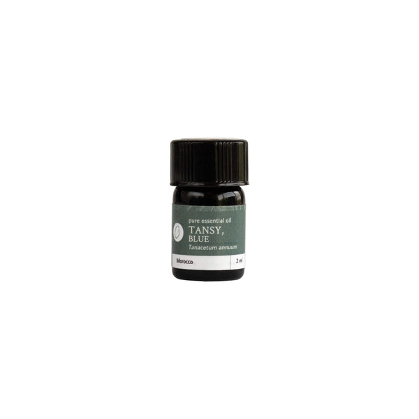 Earth's Aromatique - Blue Tansy 2 mL Essential Oil | Optimum Health Vitamins, Canada