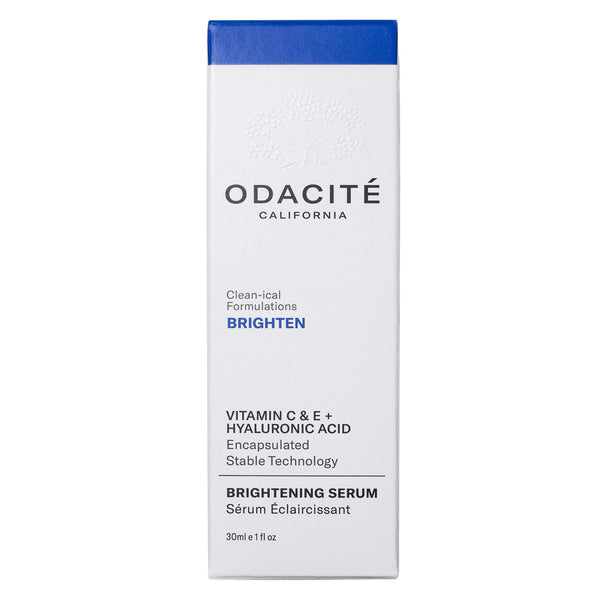 Odacite Brightening Serum Box