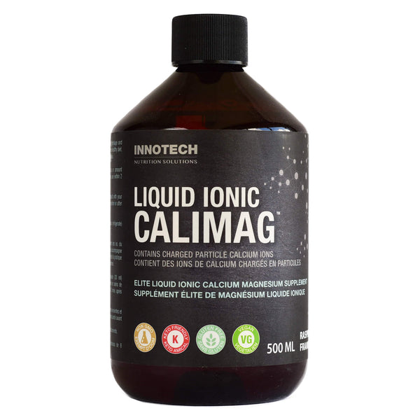 Bottle of Innotech LiquidIonicCaliMag 500ml