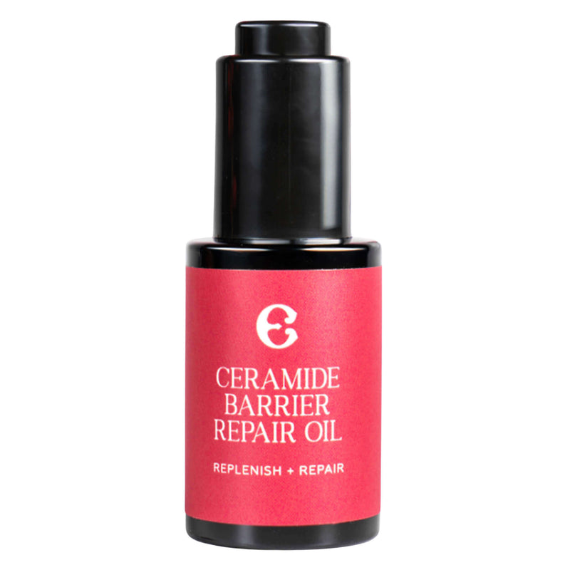 Bottle of Etymologie Ceramide Barrier Repair Oil 30 mL