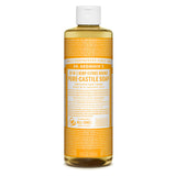 Dr.Bronner's PureCastileLiquidSoap Citrus 16oz