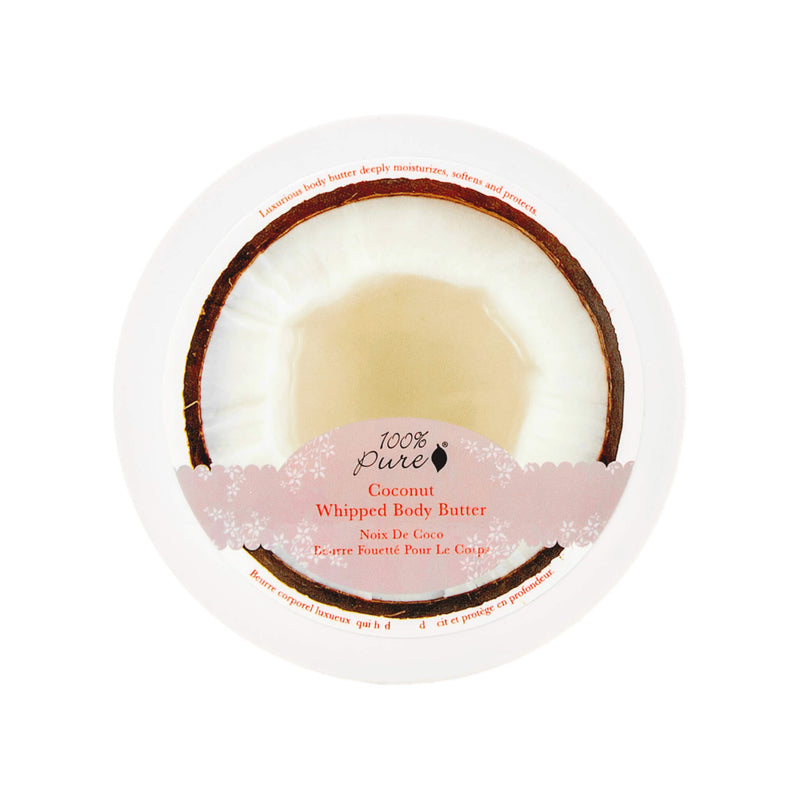 Coconut Whipped Body Butter