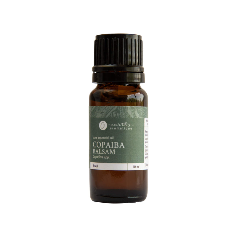 Copaiba Balsam Essential Oil