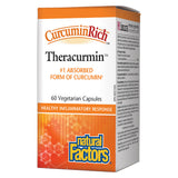 NaturalFactors Theracurmin 60VegetarianCapsules