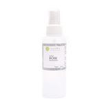 Bottle of Earth'sAromatique RoseHydrosol 120ml