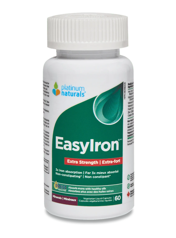 EasyIron Extra Strength