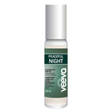 Bottle of Veeva Essential Oil Roll-On Peaceful Night 9.5 Milliliters