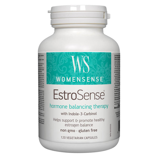 WomenSense EstroSense 120VegetarianCapsules