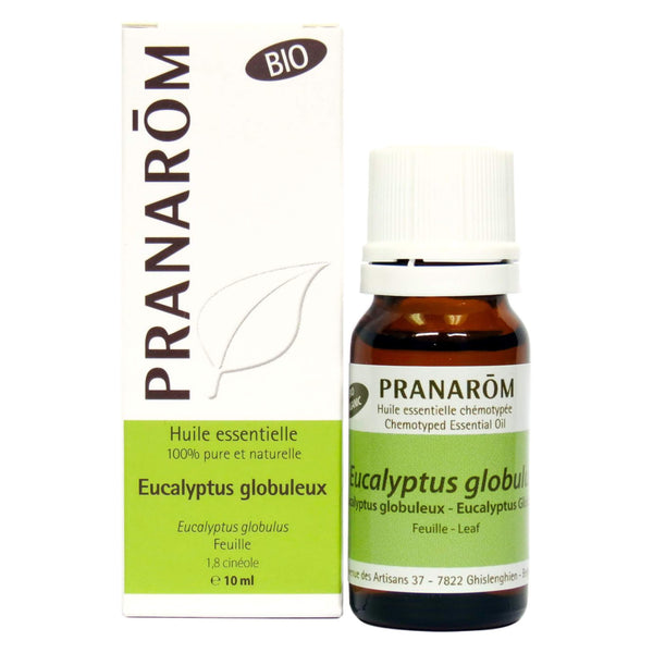 Pranarom - Eucalyptus Globuleux Essential Oil | Kolya Naturals, Canada