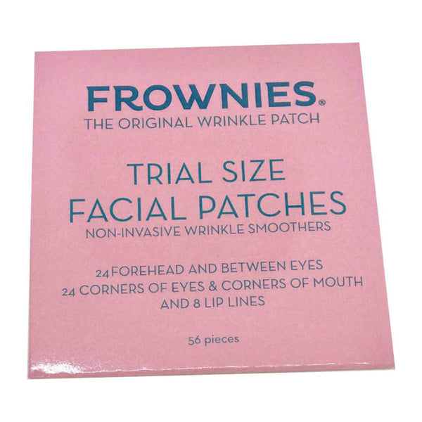 Frownies Trial Size Facial Patches 56Pieces
