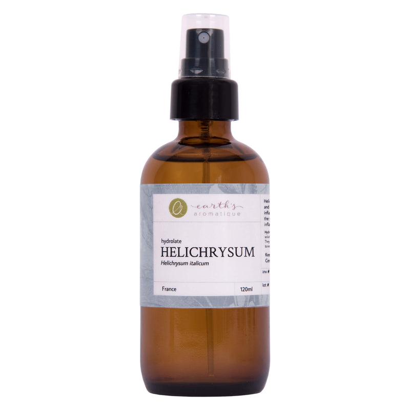 Earth'sAromatique HelichrysumHydrosol 120ml