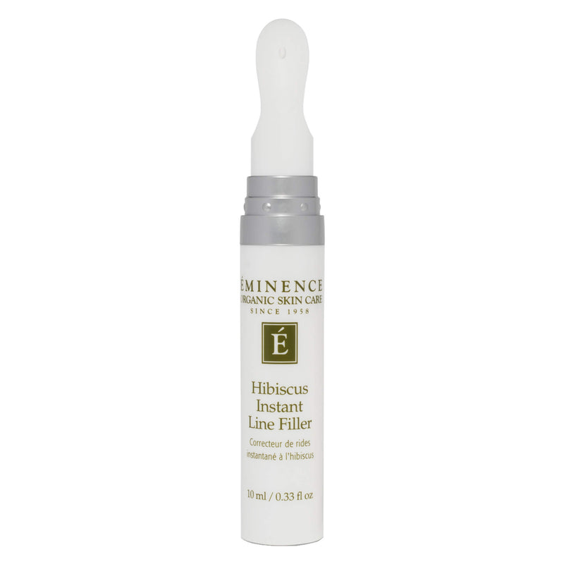 Bottle of Hibiscus Instant Line Filler 10 Milliliters