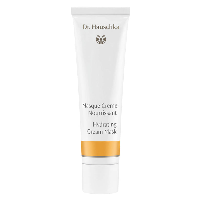 Bottle of Dr. Hauschka Hydrating Cream Mask 30 Milliliters