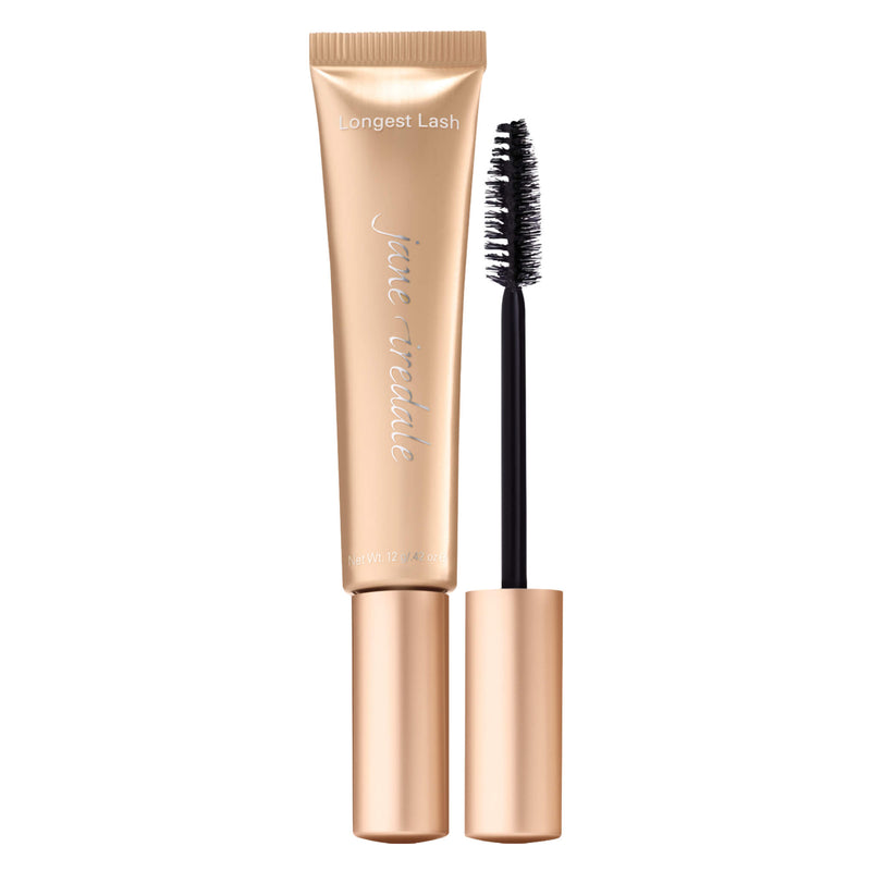 Tube of Jane Iredale Longest Lash Thickening & Lengthening Mascara