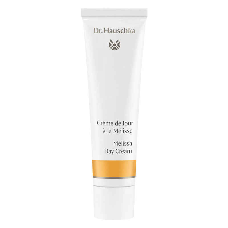 Bottle of Dr. Hauschka Melissa Day Cream 30 Milliliters