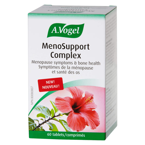 A. Vogel - MenoSupport Complex | Optimum Health Vitamins, Canada