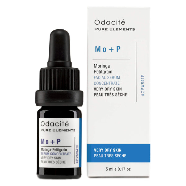 Odacite FacialSerumConcentrate MoringaPetitgrain 5ml/0.17oz