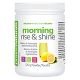 Tube of Prairie Naturals Morning Rise & Shine Drink 126 Grams